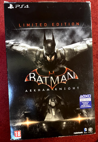 Batman arkham knight - batman,