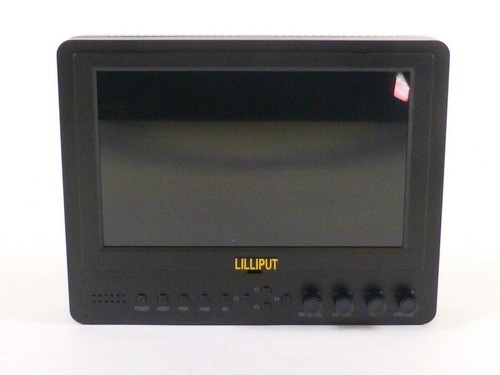 Monitor lilliput 665 7 - 665, sp