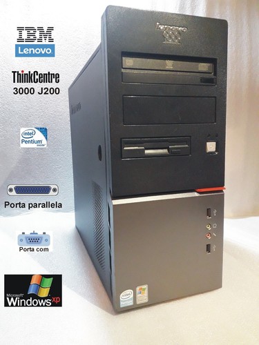 Ibm lenovo thinkcentre 3000 - lenovo,