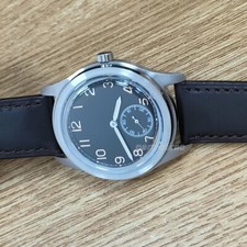 Parnis 38mm seagull - parnis,