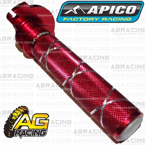Tubo acceleratore alluminio