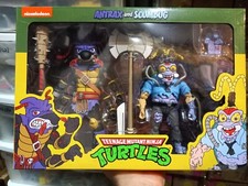 Pack Antrax And Scumbug TMNT