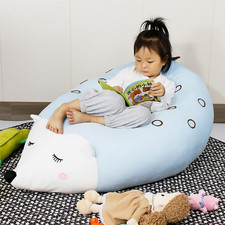 Sedia a Sacco Con Animali