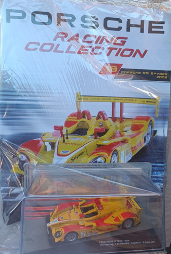 Porsche racing collection - porsche,