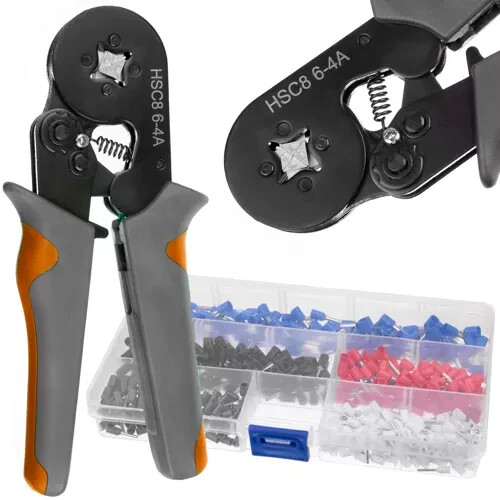Pinza crimpatrice capicorda - crimpatrice,