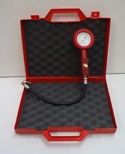 11850 MANOMETRO TVR MISURA PNEUMATICI GOMME 0-4 BAR HONDA NR 750