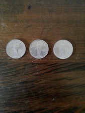 DIECI LIRE CITTA' DEL VATICANO