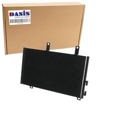 AKS DASIS Condensatore