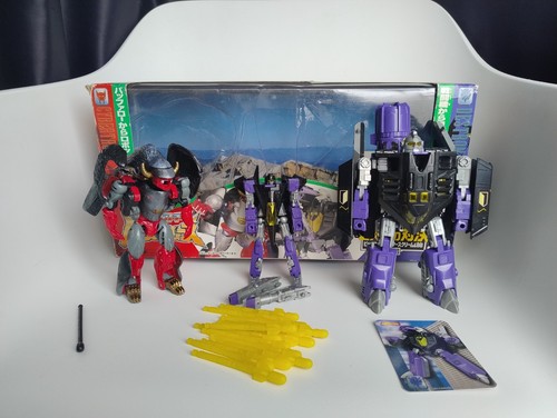 Takara transformers beast wars - takara,