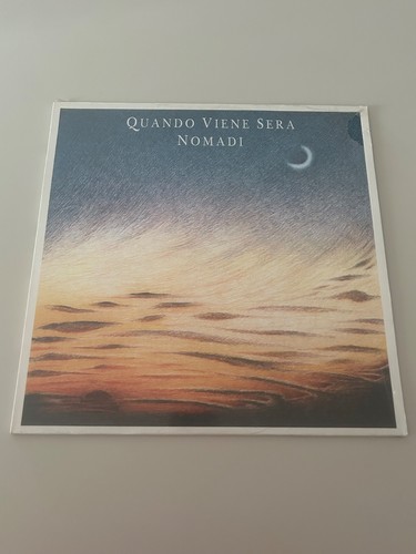 Nomadi quando viene - “,