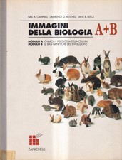 Immagini Della Biologia A+B - Campbell - Zanichelli - 5° ristampa - 2004