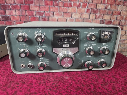💥Accensione💥Heathkit