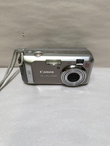 Canon powershot a460 - canon,