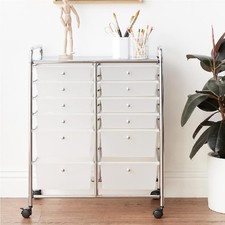 Carrello Cassettiera Multiuso