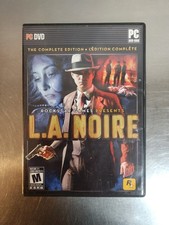 L.A. Noire: The Complete