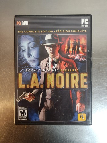 Noire the complete - the,