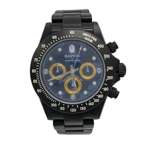 Orologio bape bapex daytona - orologio,