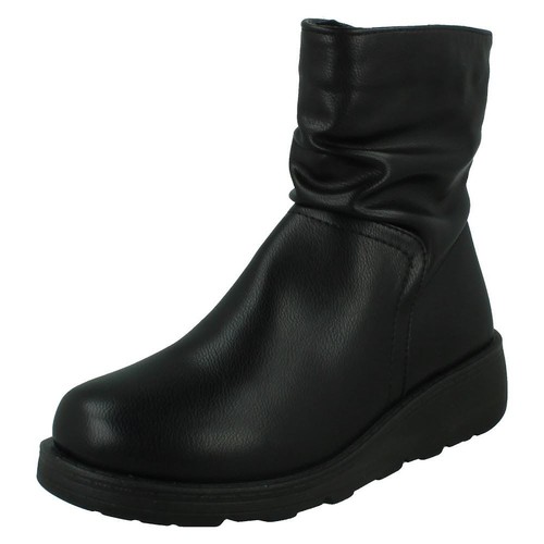 Donna spot zip zeppa - zip,