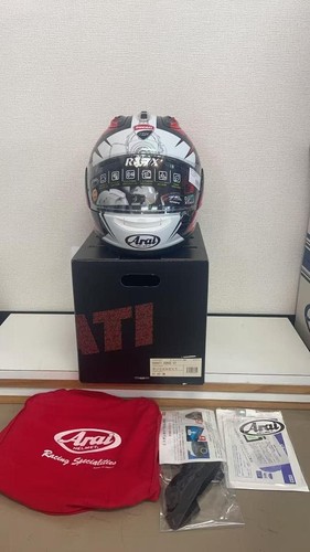 Casco integrale arai ducati - arai,