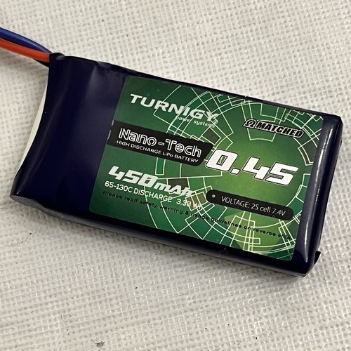 Turnigy lipo batteria - lipo,