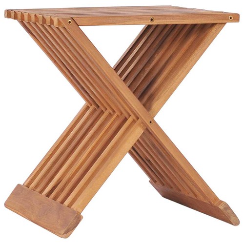 Sgabello pieghevole 40x32x45 - sgabello,