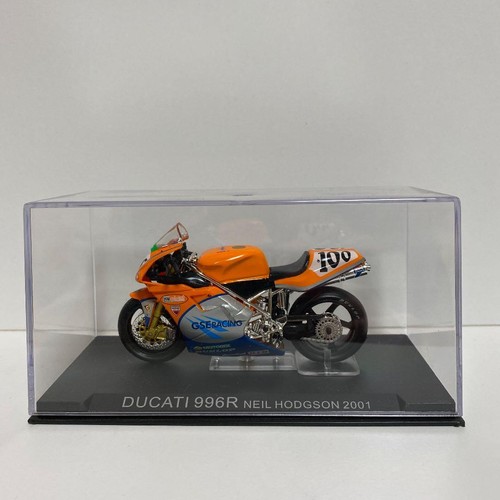 Modellino moto ducati - modellino,