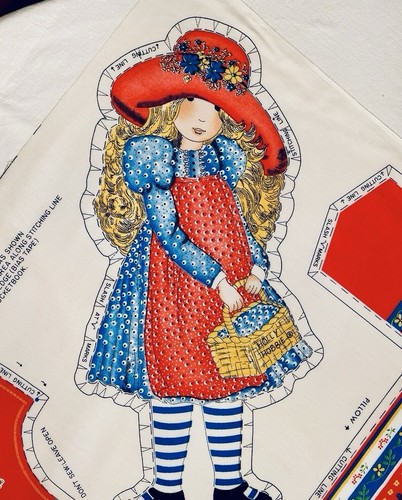 Vintage holly hobbie me - vintage, "holly