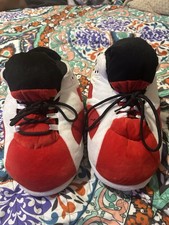 Jordan 6 Style Pantofole