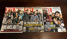 XXL Magazine Freshman Class - 2009, 2010, 2012