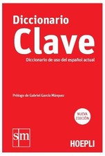 Diccionario clave - clave.,