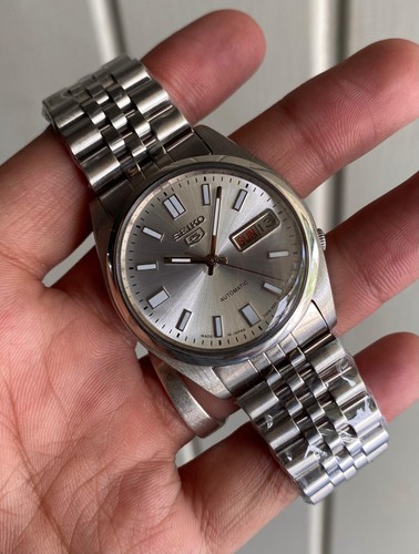 Orologio uomo seiko - orologio, 5