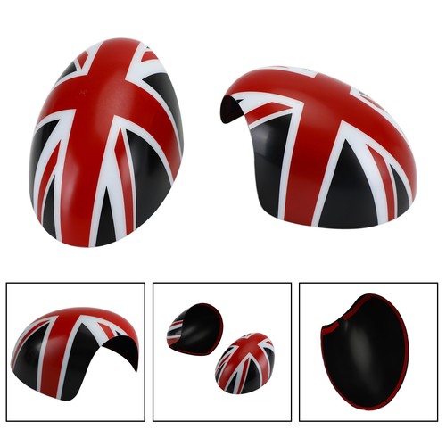 Coprispecchietti union jack - 2x,