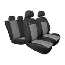 Set coprisedili auto su misura per Citroen C-Elysee Berlina (2012-2019) El2