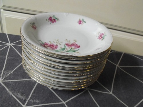 Zuppiere vintage rose rosa - 12,
