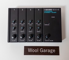 Mixer stereo boss 4 - bx-4,