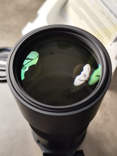 Nikon nikkor 300mm s d - nikkor,