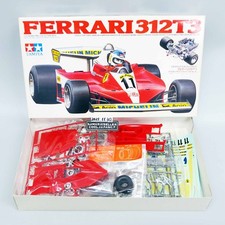 Tamiya 1/20 Ferrari 312T3