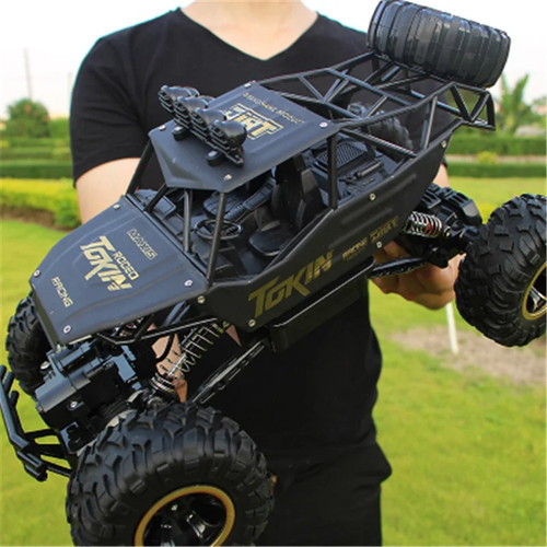 4wd rc auto 2 - 1:12, 2.4g