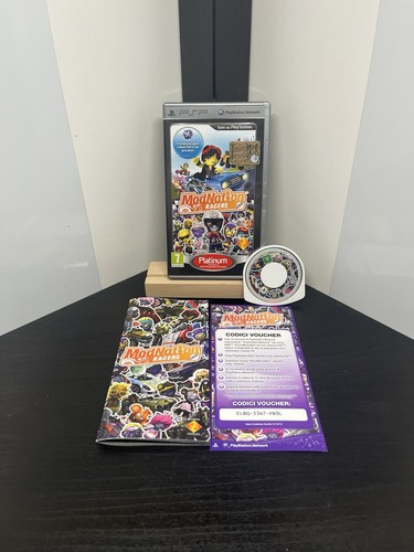 Modnation racers psp - racers,