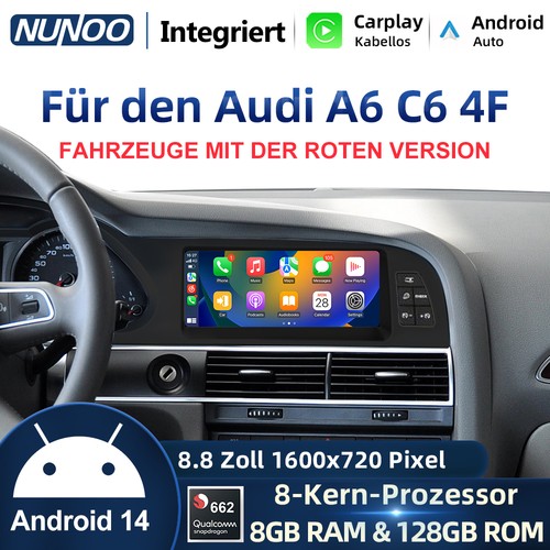 Android14 128g carplay - 8.8",