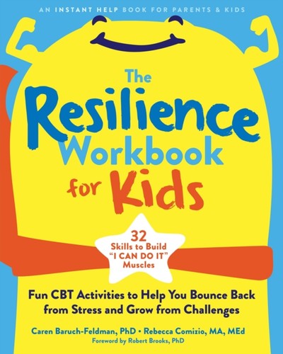 The resilience workbook for - resilience,