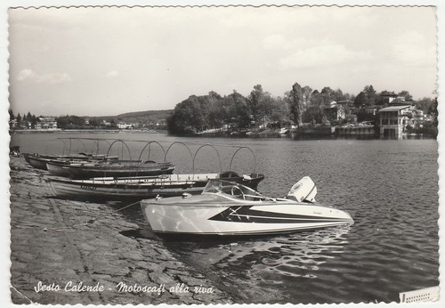Sesto calende varese - varese,