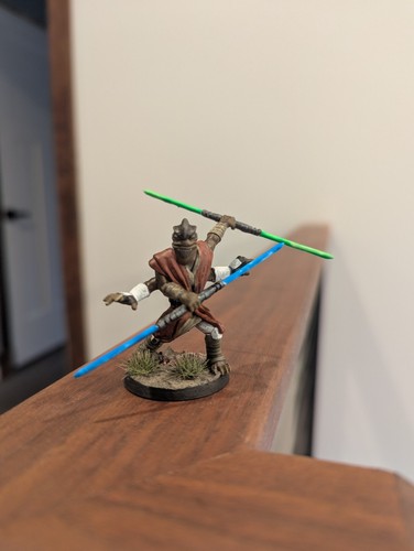 Pong krell jedi traitor - pong,