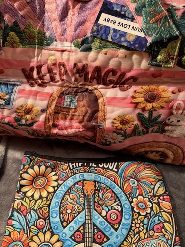 Set borsa viaggio - borsa, da