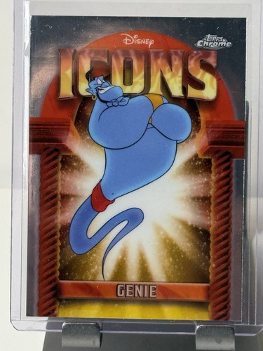 2025 topps chrome - chrome, icons
