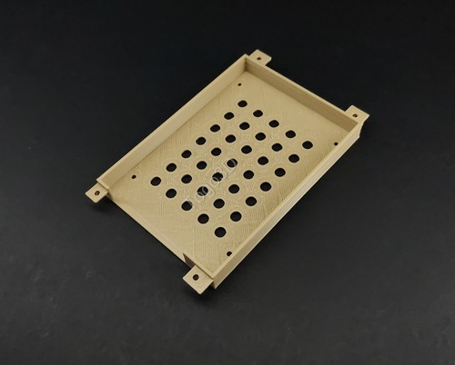 Staffa montaggio hard drive - montaggio,