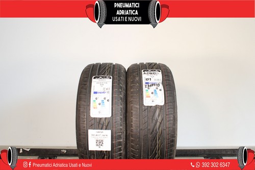 Pneumatici uniroyal 205 - pneumatici,