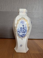 Vaso porcellana limoges - vaso,