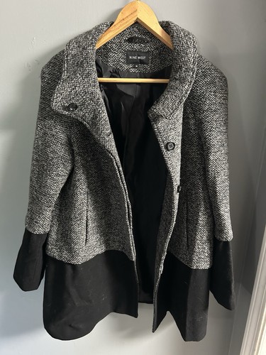 Giacca donna con bottoni nine - con,