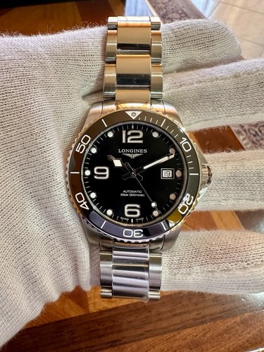 Longines hydroconquest mm - hydroconquest,